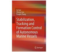 Stabilization, Tracking And Formation Control Of Autonomous Marine Vessels