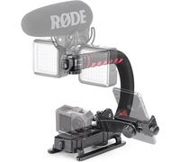 Stabilizer with Triple Claw Video Grip for DSLR Camcorder Camera and All Smartphones