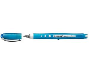 STABILO 1 Stylo à encre gel bionic worker colorfull - Bleu