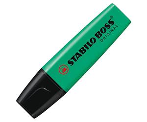 STABILO 11454 Boss Surligneur Tracé 2-5 mm encre universelle