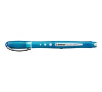 STABILO® 2019/41 Rollerball - worker+ colorful - moyen - single pen - bleu