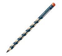 Stabilo Crayons Graphite Easygraph, Mine Large Spécial Droitiers - En Étui De 12 Crayons