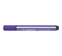 Stabilo® 368/955 Feutre de coloriage triangulaire Trio® Scribbi - violet