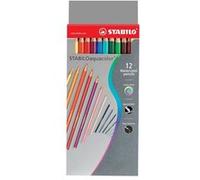 STABILO 4006381137676 coffret cadeau de stylos et crayons Boîte en papier