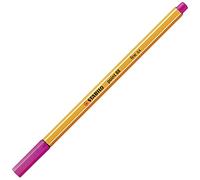 STABILO 46456 Stylo-feutre point 88 pointe fine