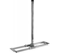 Stabilo 48/1000 support charpente réglable pour montage toit parabole antenne G