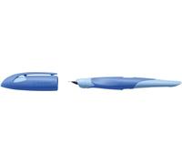 STABILO 5014/6-41 Stylo plume STABILO EASYbirdy R pastel Edition, bleu/bleu clair