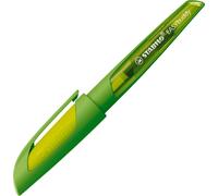 STABILO 5031/6-41 Stylo plume STABILO EASYbuddy M, droitier, lime/vert