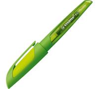 STABILO 5032/6-41 Stylo plume STABILO EASYbuddy A, droitier, lime/vert