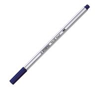 STABILO 568/22 STABILO crayon pinceau Pen 68 brush, bleu de Prusse