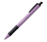 Stabilo 6034/3-41 Stylo À Bille Bleu Stylo À Bille Rétractable Avec Clip Moyen
