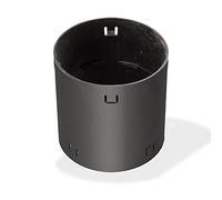Stabilo 6253 Connexion Sanitaire - Manchon DN 100 mm, Tuyau de Drainage