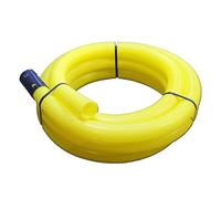 Stabilo 6253 Tuyau de Drainage DN 100 mm x 10 m Sanitaire Perforé - Drain Geschlitzt