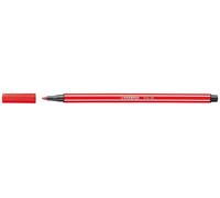 STABILO® 68/48 Stylo feutre Premium - Pen 68 - carmin