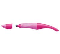 STABILO 6892/4-41 Roller à encre EASYoriginal pour droitiers - rose clair/foncé , cartouche incluse