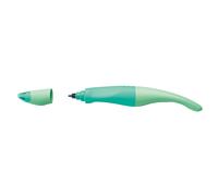 STABILO® 6892/40-41 Roller à encre EASYoriginal pour droitiers - touche de vert menthe, cartouche incluse