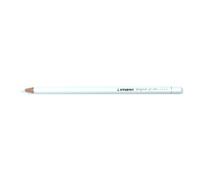 Crayon de couleur Original, hexagonal, blanc