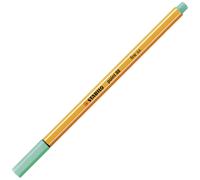 STABILO® 88/13 Fineliner - pointe 88 - vert glace