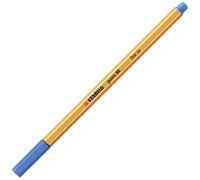 STABILO® 88/32 Fineliner - pointe 88 - bleu moyen