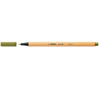 STABILO® 88/37 Fineliner - point 88 - vert boue