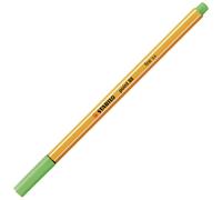 STABILO® 88/43 Fineliner - pointe 88 - vert clair