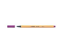 STABILO® 88/58 Fineliner - pointe 88 - violet