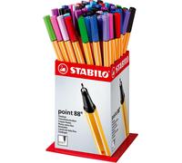 STABILO 88/60-1 stylo technique Multi 60 pcs
