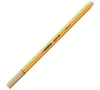 STABILO® 88/88 Fineliner - pointe 88 - ocre clair