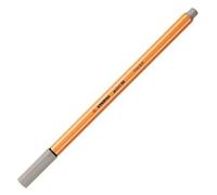 STABILO® 88/93 Fineliner - point 88 - gris chaud