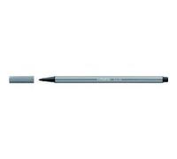 STABILO AQUACOLOR LOT DE 10 FEUTRE GRIS DE PAYNE Gris G