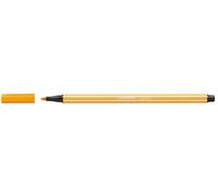 Stabilo Aquacolor Lot De 10 Feutre Orange