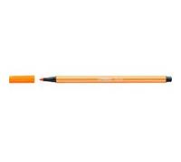 AQUACOLOR LOT DE 10 FEUTRE ORANGE