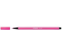 Stabilo Aquacolor Lot De 10 Feutre Rose
