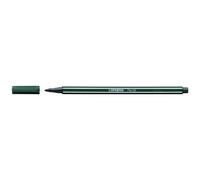 Stabilo Aquacolor Lot De 10 Feutre Vert Anglais Foncé