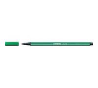 Stabilo Aquacolor Lot de 10 Feutre Vert bleu G