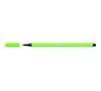 Stabilo Aquacolor Lot de 10 Feutre Vert clair Vert G