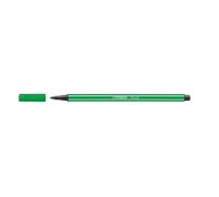 STABILO Feutres AQUACOLOR – Lot de 10 – Vert Émeraude