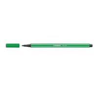 STABILO Feutres AQUACOLOR – Lot de 10 – Vert Émeraude