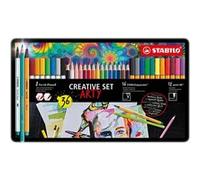 STABILO ARTY creative set G