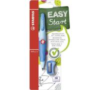 Stabilo® B-46873-5 Porte-mines ergonomique pour apprendre à écrire EASYergo 3.15, bleu clair/bleu foncé, R
