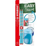 STABILO B-56671-3 STABILO kit scolaire EASYgraph "S", pour droitiers, bleu