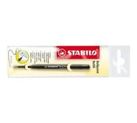 Stabilo Stabilo Plan Recharge bille encre Noir