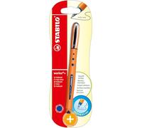 Stabilo Bionic Worker Stylo roller Pointe moyenne Bleu (Import Royaume Uni)