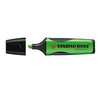 STABILO Boss Executive marqueur Pointe du marqueur/fine Vert Vert G
