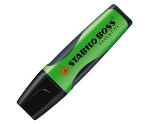 Stabilo - Boss Executive - Surligneur ink jet - Vert - Lot de 10