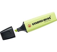 Stabilo boss highlighter sparkle lime -10u-