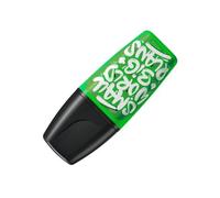 Stabilo Boss Mini By Snooze One - Vert - Carton De 10 Pièces