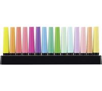 STABILO Surligneur BOSS® ORIGINAL 7015-01-5 couleurs diverses 2 mm, 5 mm 15 pc(s)