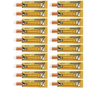 STABILO BOSS ORIGINAL - Lot de 20 recharges - Orange