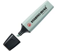 Stabilo Boss Original Naturecolors Evidenziatore 10 Pz Punta Smussata Verde